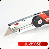 Auto Loading Folding Utility Knife